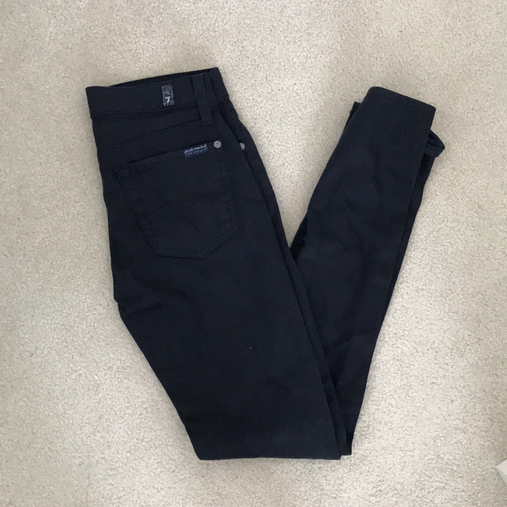 7 For All Mankind Skinny Jeans